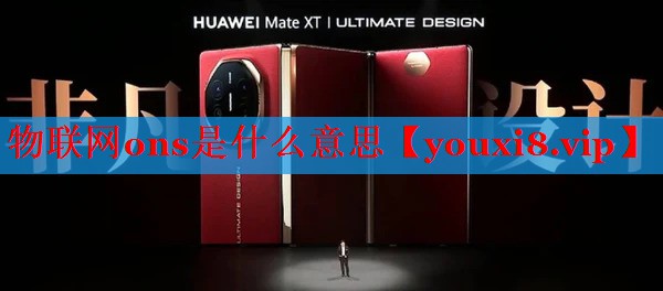物联网ons是什么意思