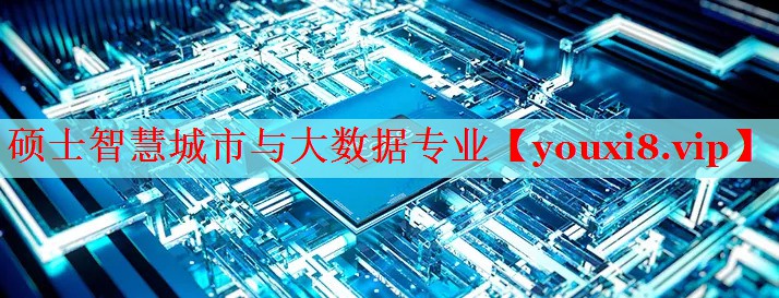 硕士智慧城市与大数据专业 硕士智慧城市与大数据专业