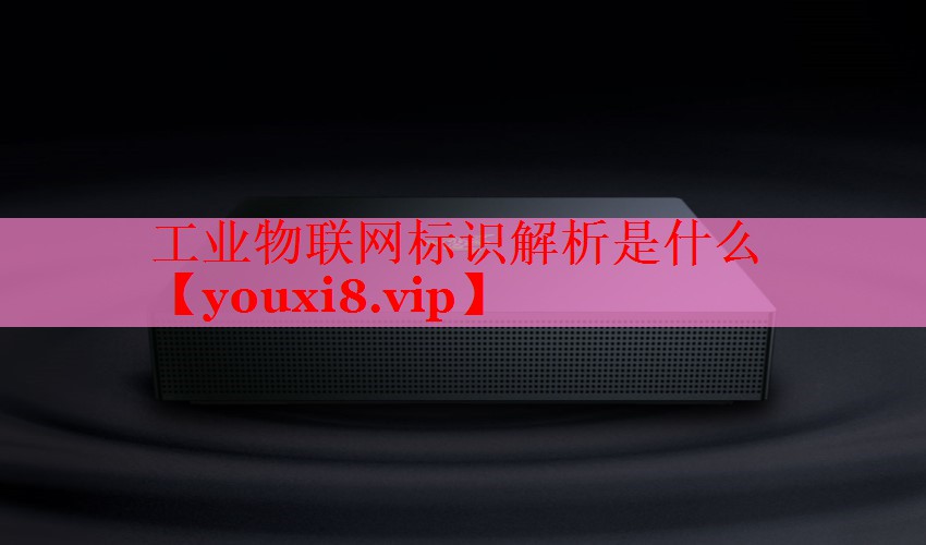 工业物联网标识解析是什么