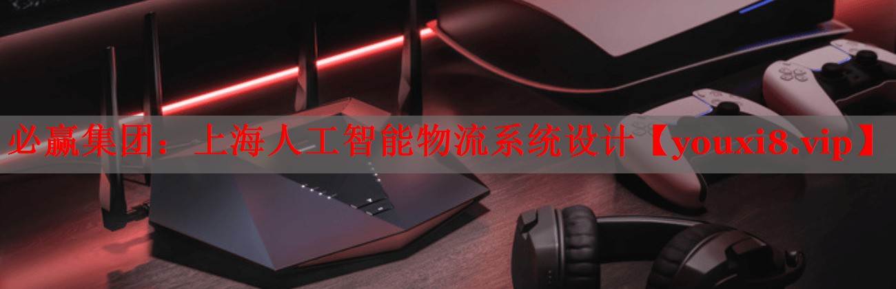 必赢集团：上海人工智能物流系统设计