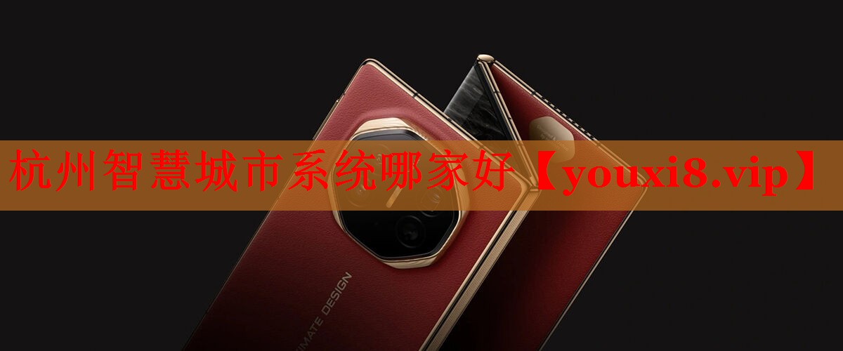 杭州智慧城市系统哪家好