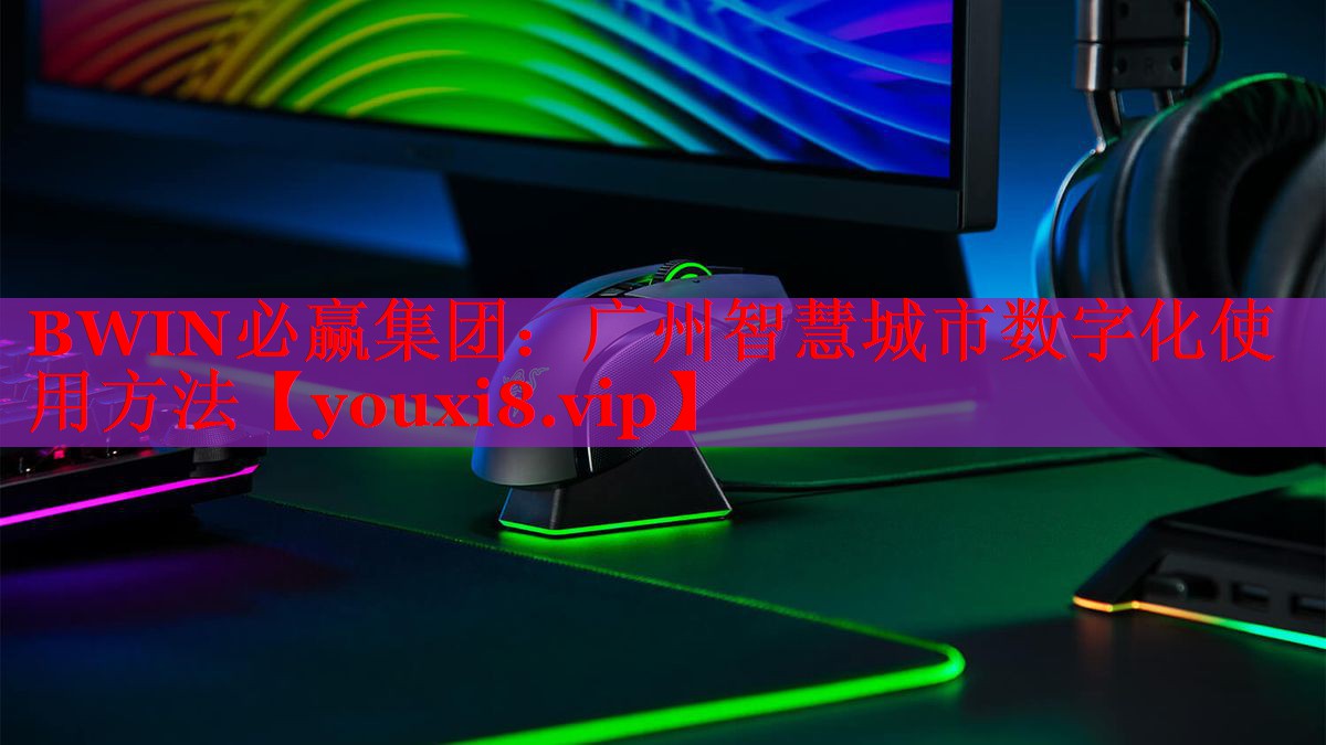 广州智慧城市数字化使用方法 广州智慧城市数字化使用方法