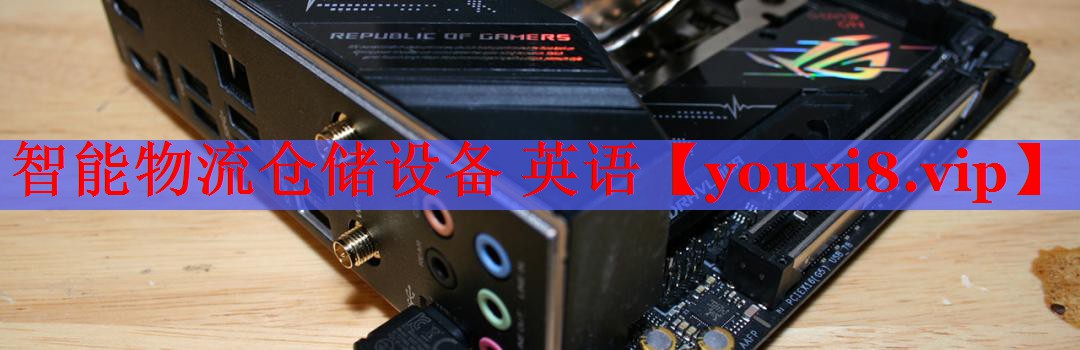 智能物流仓储设备 英语 智能物流仓储设备 英语